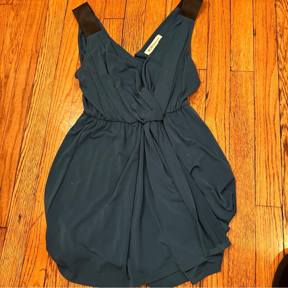 BCBG soft mini dress